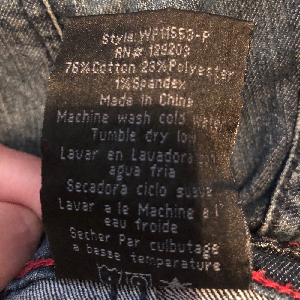 Blue Jeans - Picture 4 of 4